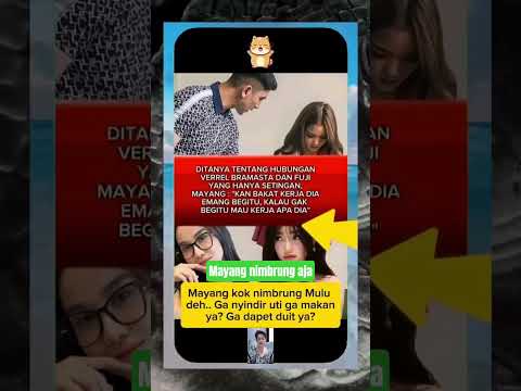 mayang nimbrung mulu #fujian #fuji #youtubeshorts #trendingshorts