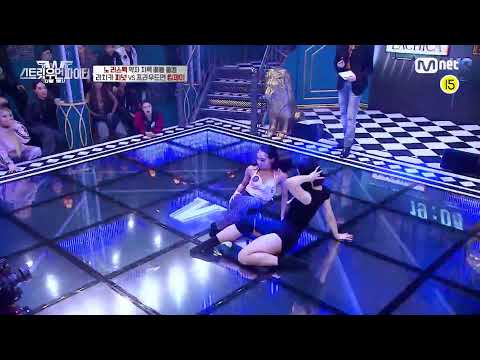 (LACHIKA) Peanut vs (PROWDMON) LipJ #StreetWomanFighter Dance Battle (Rematch)