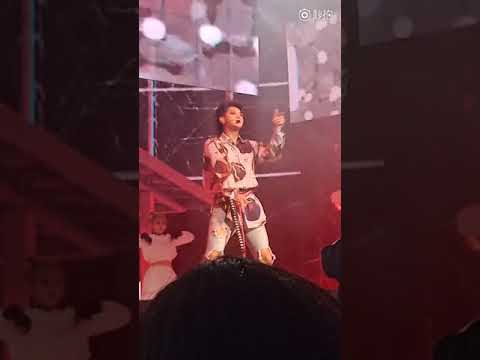 180721 ZTAO - حفل IS GOOD Tour in Wuhan: T.A.O