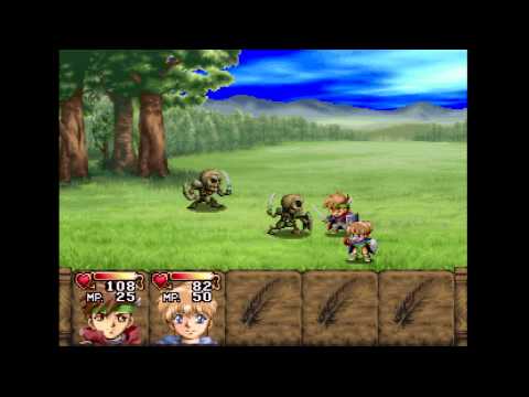 Albert Odyssey: Legend of Eldean Part #02 [Longplay] 1080p - Sega Saturn