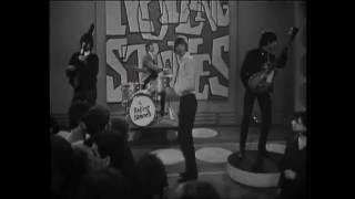 The Rolling Stones - The Last Time  [ BBC  -  &quot;Top Of The Pops&quot; ]  (1965)