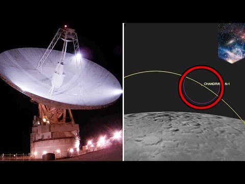 NASA menemukan pesawat ruang angkasa India yang hilang - Tomonews