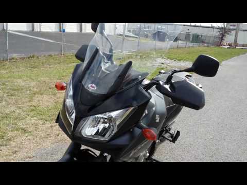2008 Suzuki V-Strom 650 walk around and overview