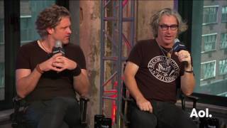 Collective Soul On "See What You Started By Continuing" | BUILD Series