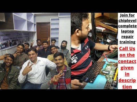 Buck Converter Working and Jugaad Hindi Online Chiplevel Laptop Repair Training Course Laptex