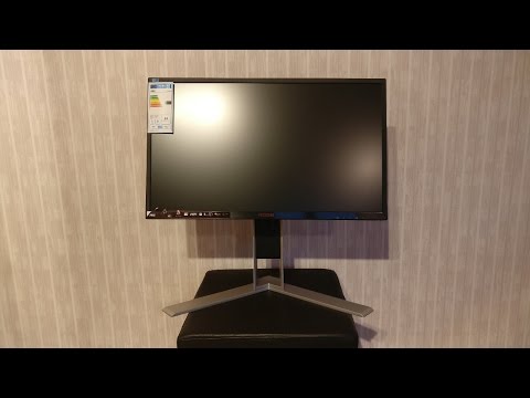 AOC Agon AG251FZ | Hands-On + Review | 240 Hz, FreeSync | $600