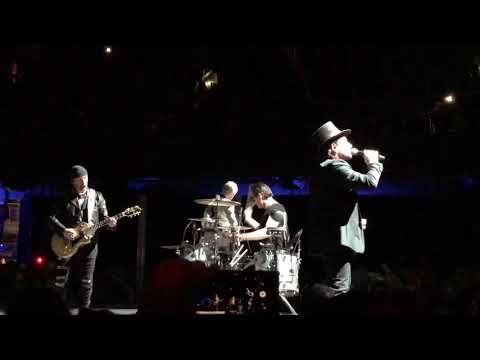 U2 Acrobat 3Arena Dublin