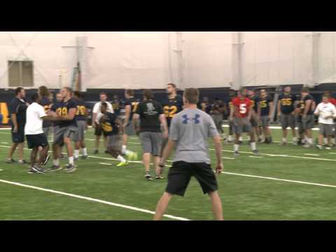 2014 UT Football Media Day