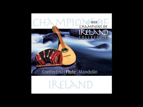 Grainne Kelly and Ciaran Marsden - The Belfast Hornpipe / The Harvest Home [Audio Stream]