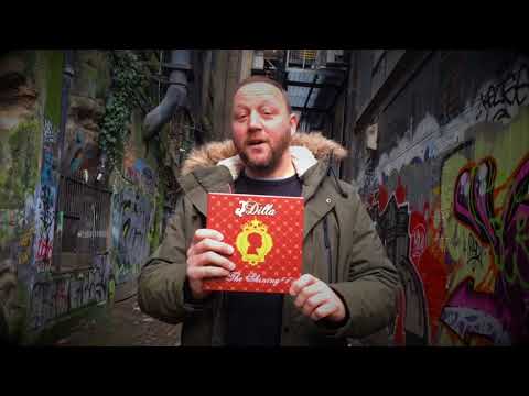 Mr Thing chats about J Dilla Classic 'The Shining' on 7" Vinyl