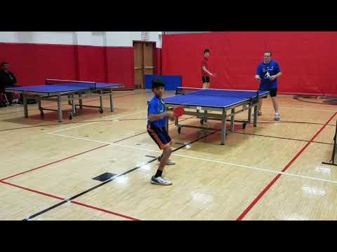 Wojciech Wolski (2313) vs Nandan Naresh (2200) - 2018 Chicago TT League