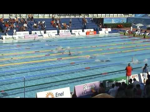 Roma09 100do batteria e finale junior maschi