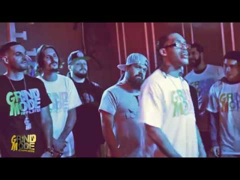 Grind Mode Cypher Affiliated 9 (prod. by Lingo)