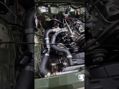 SJ410/MG410  F10A engine MPFI Turbo conversion #jimny #gypsy  #samurai #suzuki #maruti #marutisuzuki