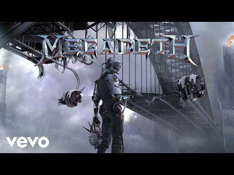 Megadeth - The Threat Is Real (Audio)