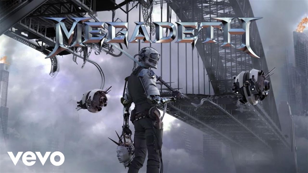 Megadeth - The Threat Is Real
