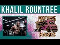 WHY Khalil Rountree Fights
