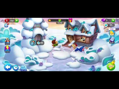 @Fishdom Festive Competition Event Started