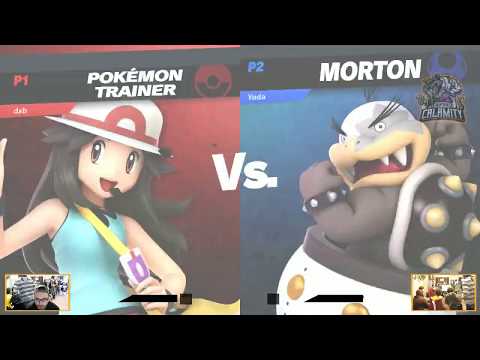 CN:B-Airs #211 - Beast vs Yoda Cage - Losers Quarter-Final - Super Smash Bros. Ultimate