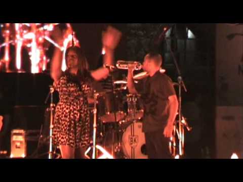 Mattafix - To & Fro (live in Athens - World Environment Day - 05/06/2008)