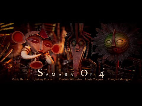 Samara Op.4 | 3rd year | Trailer | 2022