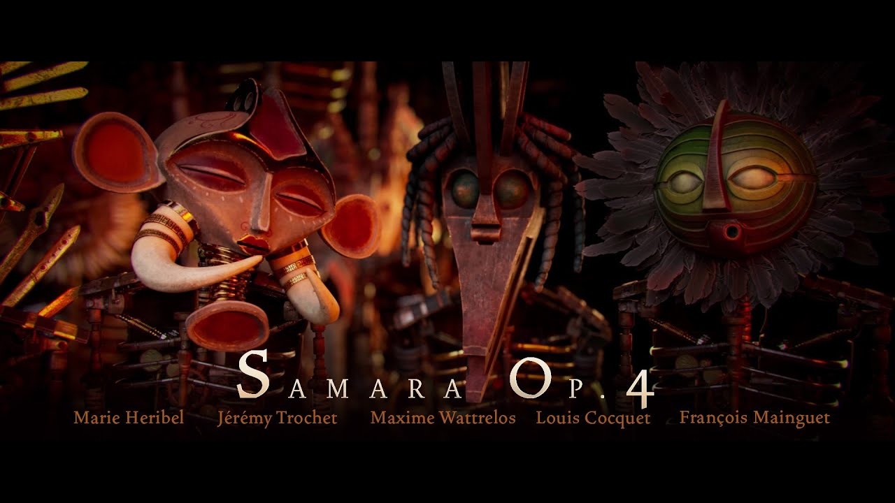 Samara Op. 4 — Official Trailer