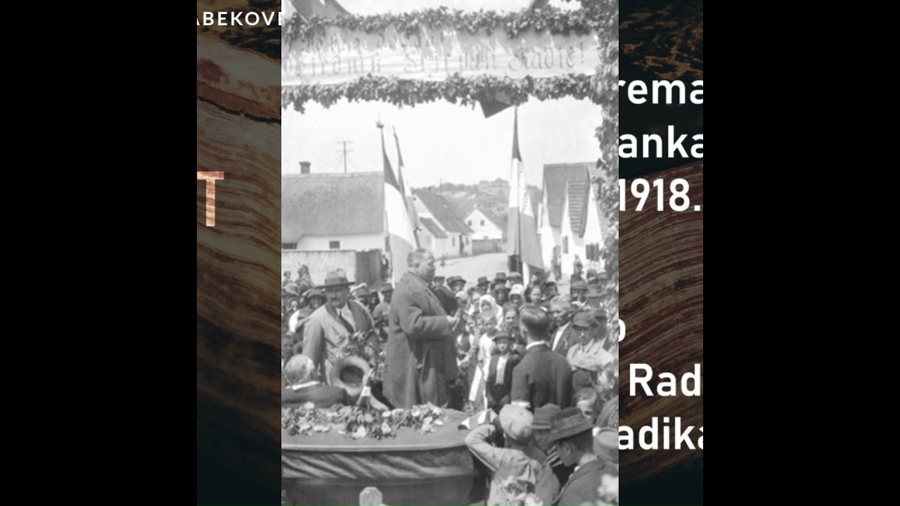 Na izborima 1927. Stjepan Radić brani svoj politički zaokret #povijestplus #shorts