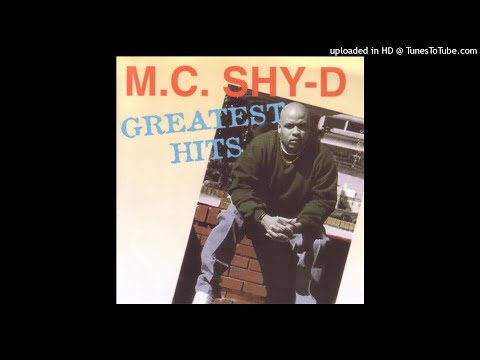 MC Shy-D - Gotta Be Tough (instrumental)