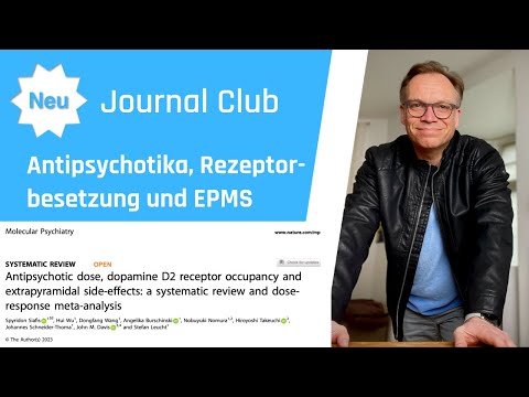 Journal Club: Antipsychotika