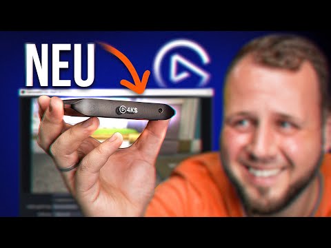 PERFEKT für NINTENDO SWITCH 2 Streamer! Elgato 4K S Review