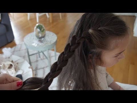3 coiffures faciles pour les mariages - Tuto Tape à l'oeil x Doudou et Stiletto