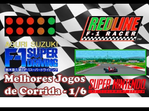 Aguri Suzuki F-1 Super Driving Super Nintendo