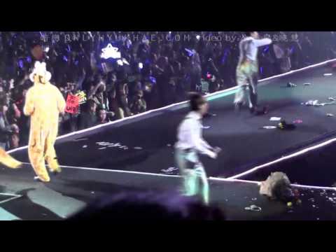 [HD]120414 EunHae all that moment super show 4 in shanghai