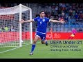 UEFA Under 21 - Cyprus vs Norway