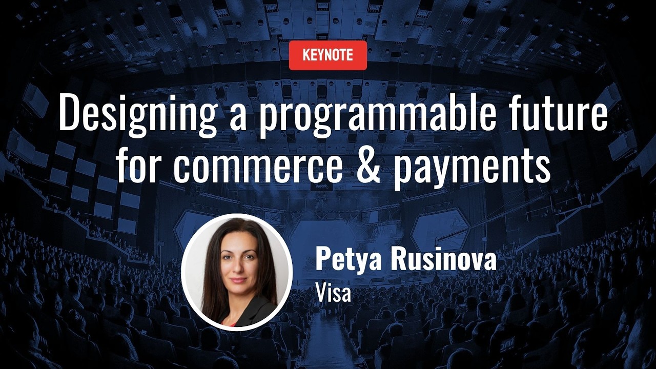 Webit 2026: Designing a programmable future for commerce & payments - Petya Rusinova