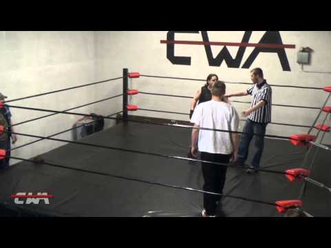 CWA: Vol. 16 Ep.4 - 3/29/14