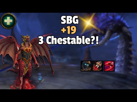 +19 SBG Tyrannical - CAN WE 3 CHEST!?