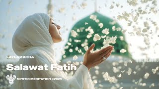 Download lagu Salawat Fatih Layla Zahra Nasheed Mystic Meditation mp3
