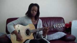 (시원/SiWon): 그녀는 예뻤다OST- 너뿐이야/Only You- Illona Bolou (Fingerstyle)