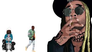 Wale - The Summer League ft. Kanye West &amp; Ty Dolla $ign [Unreleased]