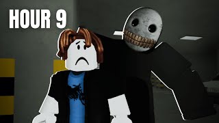 Making a Roblox HORROR Game in 24 Hours