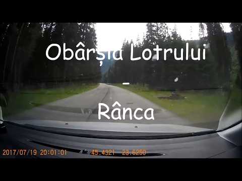 Transalpina: Obârșia Lotrului- Rânca