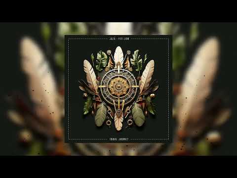 Tribal Journey - Jazā & Piti Lion (1 hour Didgeridoo Shamanic Ambient Organic Downtempo Meditation)