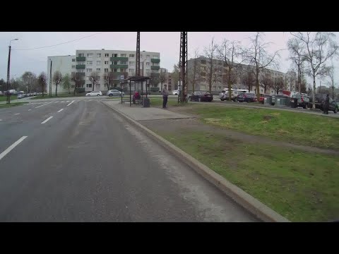 Bus route nr 12, Tallinn (NB! New version!)