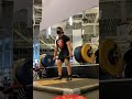 Deadlift 硬拉 220kg (485lb) x 2 reps | #AskKenneth #shorts