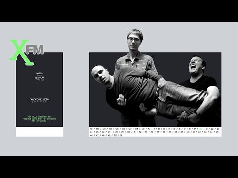 XFM The Ricky Gervais Show S02E20