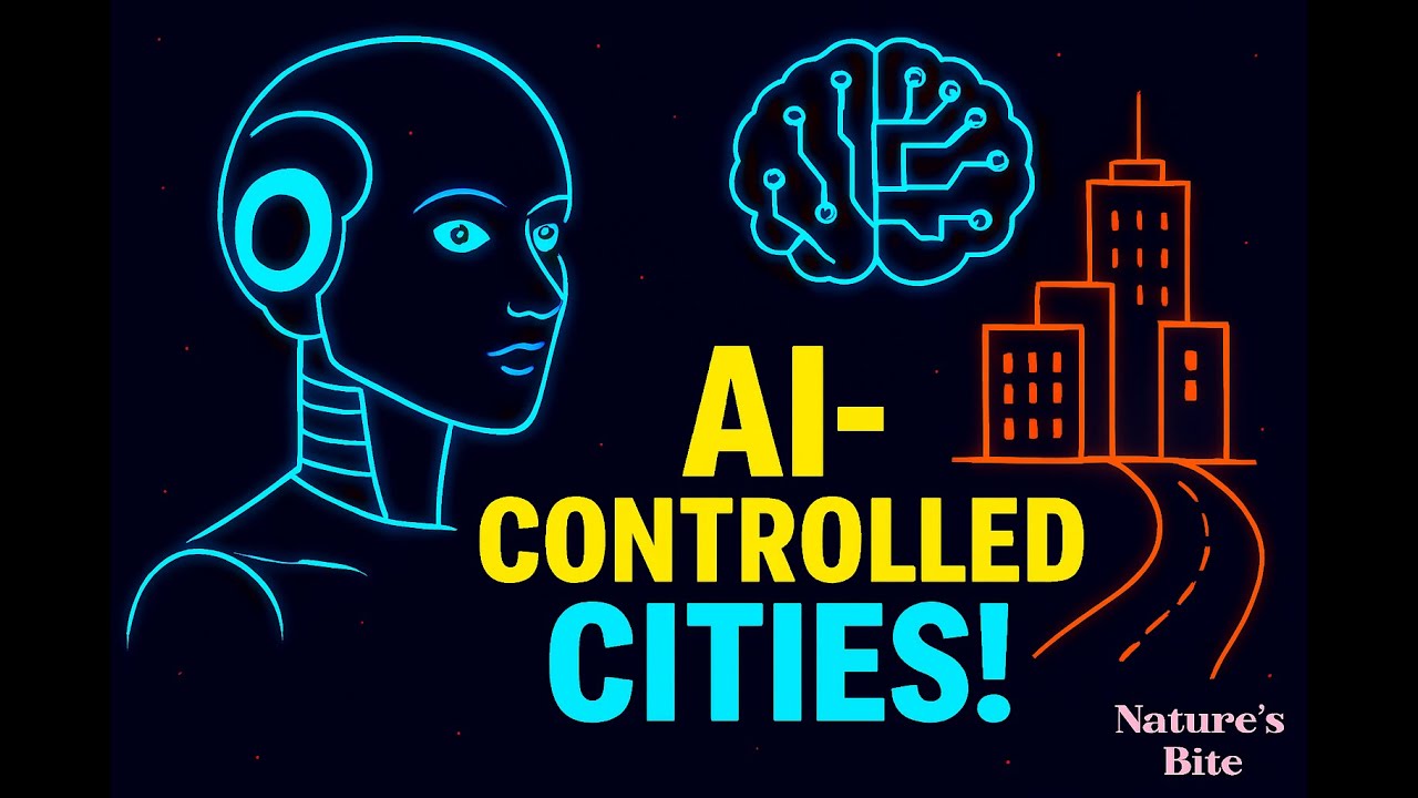These Cities Are Already Controlled by AI