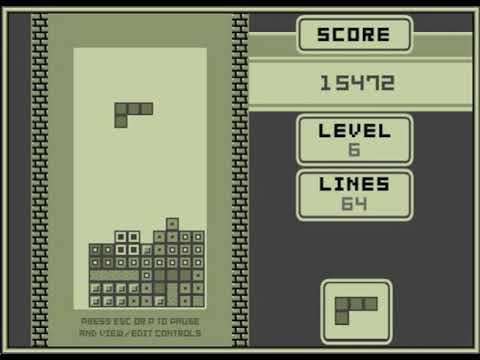Tetris 1989 (Tetris Friends)
