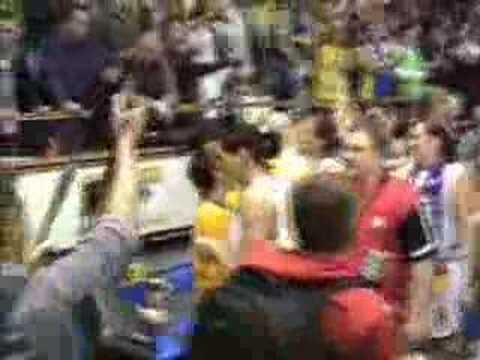 Wisła Can-Pack Kraków - Mistrz Polski 2007, cz. 1.