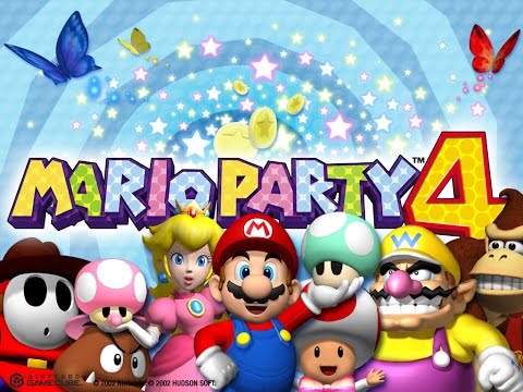 GamesGuyz - Mario Party 4